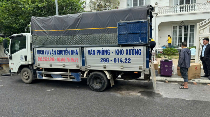 xe tải chở hàng 3 tấn