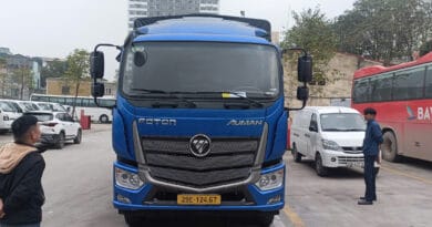 xe tải 10 tấn