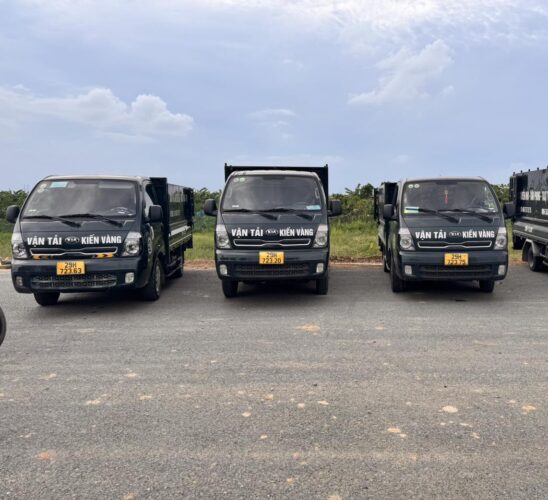 xe tải 10 tấn chở hàng