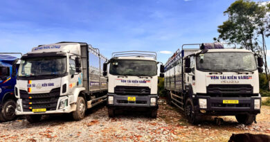 THUÊ XE TẢI 15 TẤN