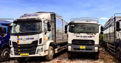 xe tải 5 tấn