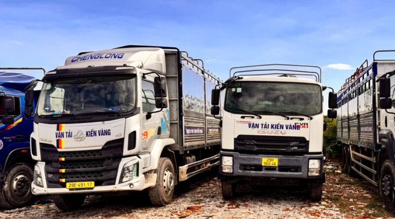 xe tải 5 tấn