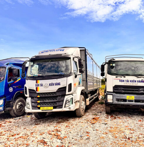 xe chở hàng 10 tấn