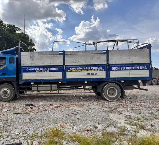 xe tải 15 tấn