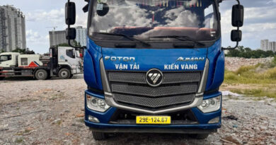 xe tải 15 tấn chở hàng