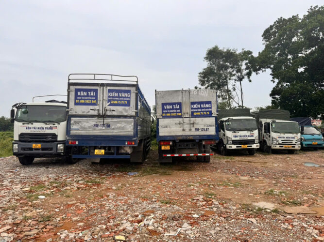 thuê xe tải 5 tấn