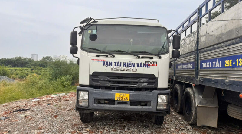 thuê xe tải 5 tấn