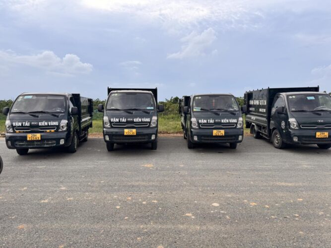dịch vụ thuê xe tải