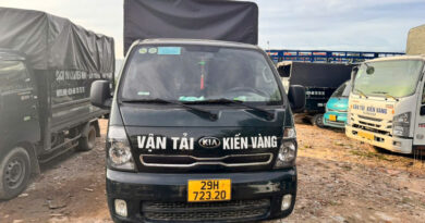 thuê xe tải chở hàng đi tỉnh