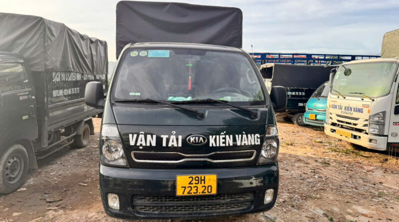thuê xe tải chở hàng đi tỉnh