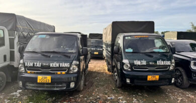 dịch vụ thuê xe tải