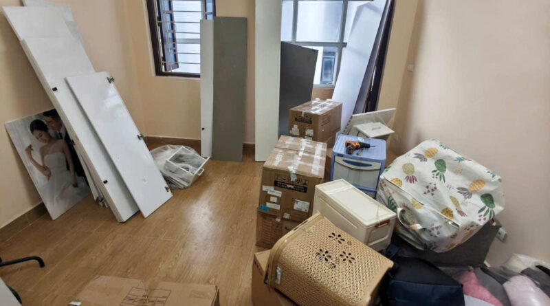 CHUYỂN NHÀ TRỌN GÓI