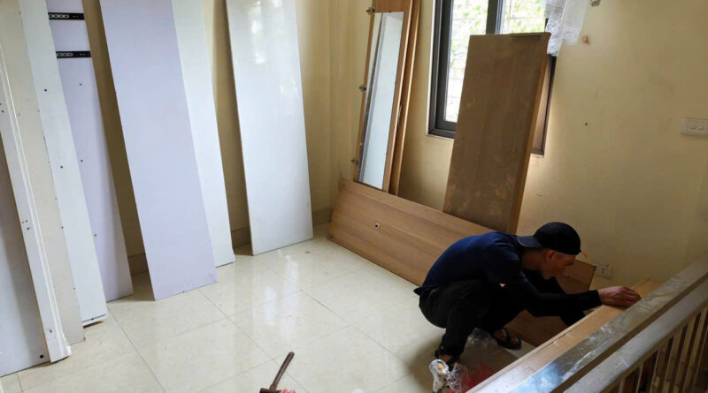 chuyển nhà quận cầu giấy